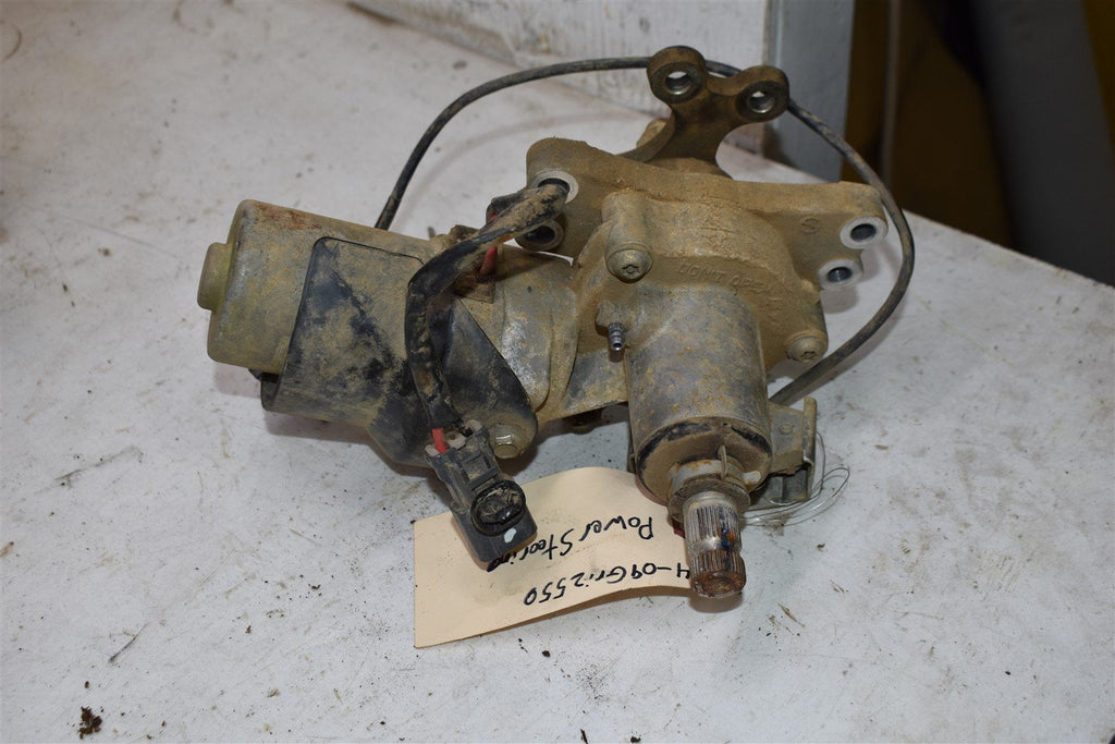 2009 Yamaha Grizzly 550 4x4 FI EPS Hunter EPS Unit 3B4-238B0-10-00