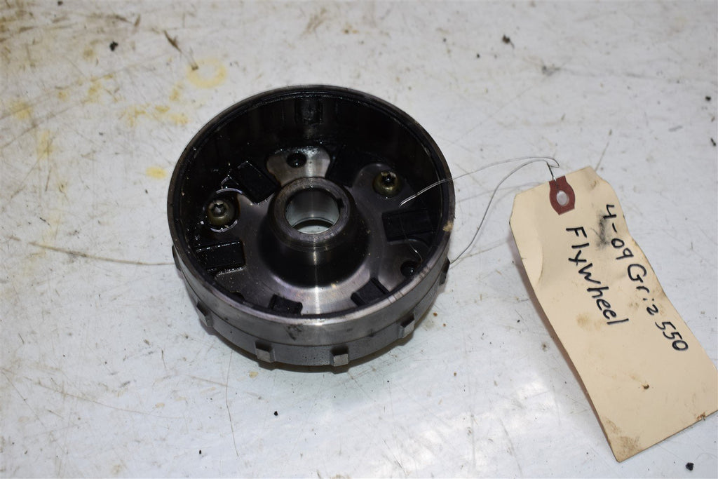 2009 Yamaha Grizzly 550 4x4 FI EPS Hunter Flywheel 28P-81450-00-00