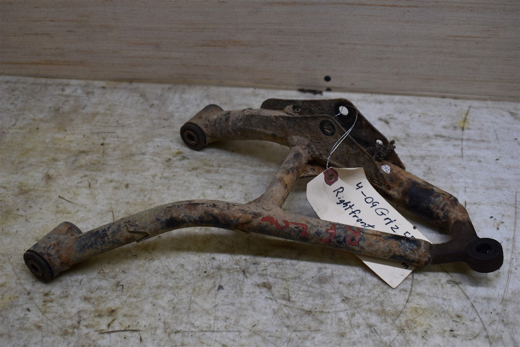 2009 Yamaha Grizzly 550 4x4 FI EPS Hunter Right Front Lower A Arm