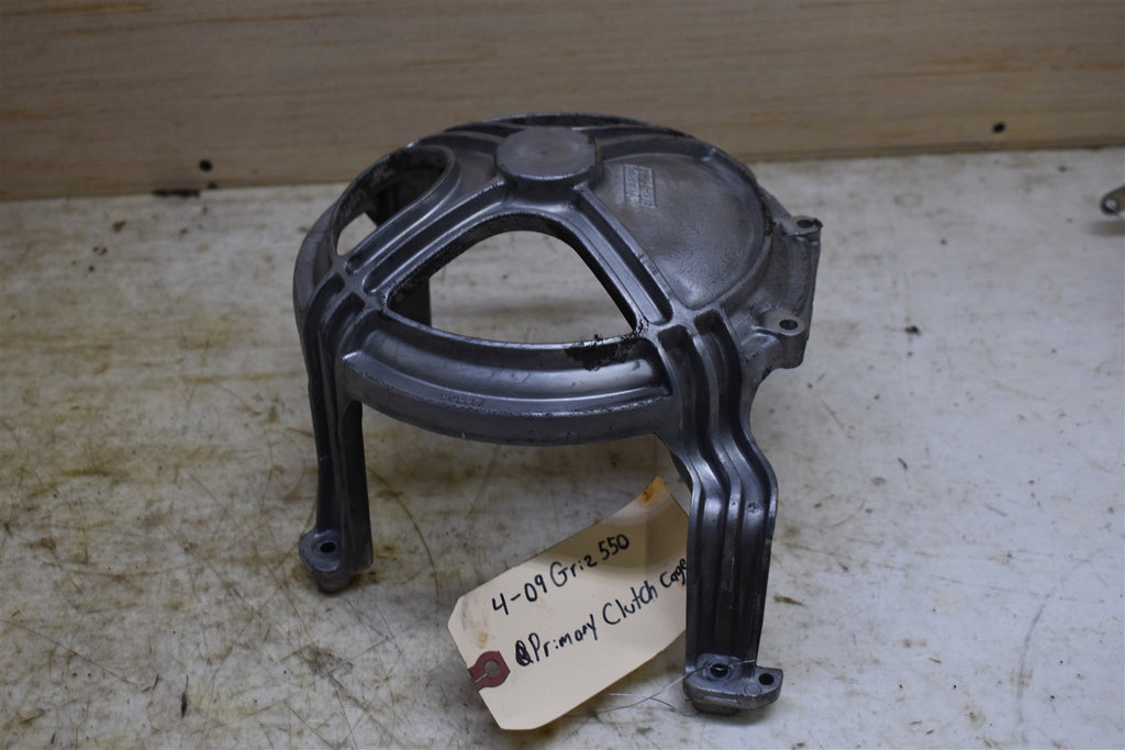 2009 Yamaha Grizzly 550 4x4 FI EPS Hunter Clutch Cage 3B4-15442-00-00