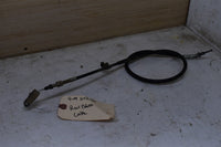 2009 Yamaha Grizzly 550 4x4 FI EPS Hunter Rear Brake cable 3B4-26341-00-00