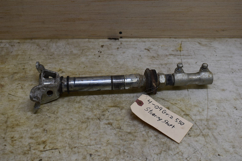 2009 Yamaha Grizzly 550 4x4 FI EPS Hunter Steering Stem 3B4-23813-00-00