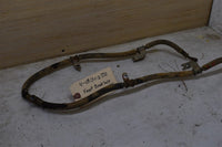 2009 Yamaha Grizzly 550 4x4 FI EPS Hunter Front Brake Line 3B4-25873-10-00