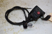 2009 Yamaha Grizzly 550 4x4 FI EPS Hunter Thumb Throttle 28P-26250-00-00