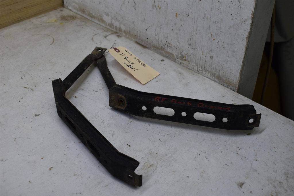 2009 Yamaha Grizzly 550 4x4 FI EPS Hunter  Front rack Support 3B4-24821-00-00