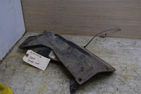 2009 Yamaha Grizzly 550 4x4 FI EPS Hunter  Front Inner Splash Guards