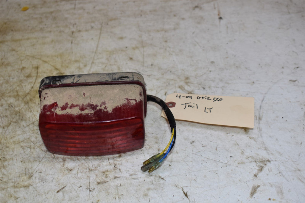 2009 Yamaha Grizzly 550 4x4 FI EPS Hunter Tail Light 3FA-84710-00-00