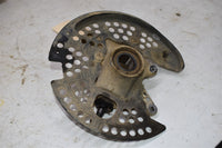 2009 Yamaha Grizzly 550 4x4 FI EPS Hunter Right Front Knuckle 28P-23502-01-00