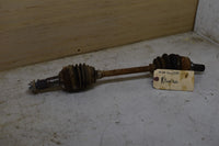 2009 Yamaha Grizzly 550 4x4 FI EPS Hunter Right rear Axle