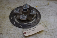 2009 Yamaha Grizzly 550 4x4 FI EPS Hunter Left Front Wheel Hub 3B4-25111-10-00