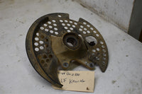 2009 Yamaha Grizzly 550 4x4 FI EPS Hunter Left Front Knuckle 28P-23501-01-00