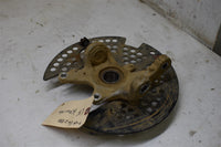 2009 Yamaha Grizzly 550 4x4 FI EPS Hunter Left Front Knuckle 28P-23501-01-00