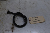 2009 Yamaha Grizzly 550 4x4 FI EPS Hunter Front Upper Brake Hose 3B4-25872-10-00