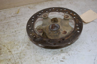 2009 Yamaha Grizzly 550 4x4 FI EPS Hunter Right Rear Wheel Hub 3B4-25111-10-00