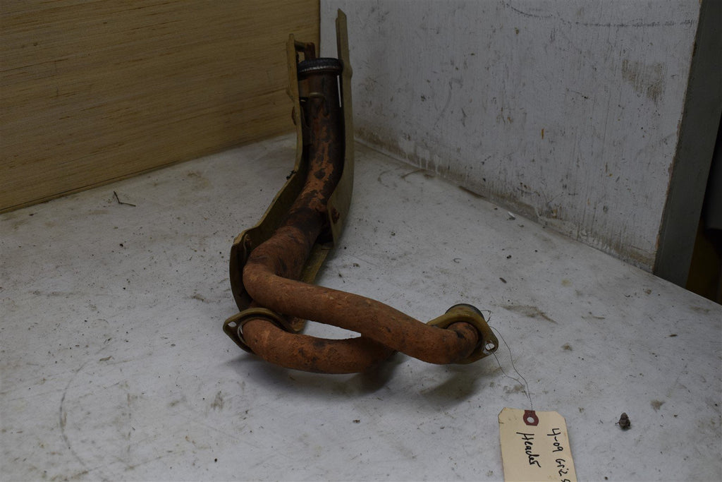 2009 Yamaha Grizzly 550 4x4 FI EPS Hunter Header Pipe 3B4-14611-10-00