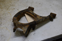 2009 Yamaha Grizzly 550 4x4 FI EPS Hunter Left Rear Lower A Arm 3B4-2217M-00-00