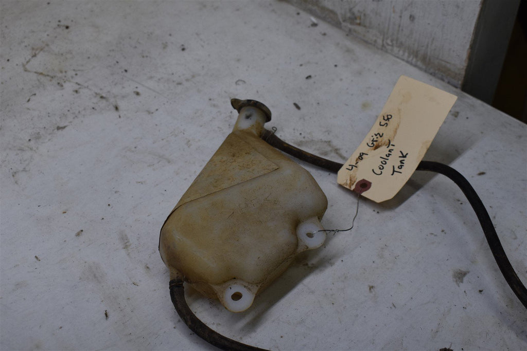 2009 Yamaha Grizzly 550 4x4 FI EPS Hunter Coolant Tank 3B4-21871-00-00