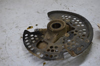 2009 Yamaha Grizzly 550 4x4 FI EPS Hunter Left rear Knuckle 28P-2530F-00-00