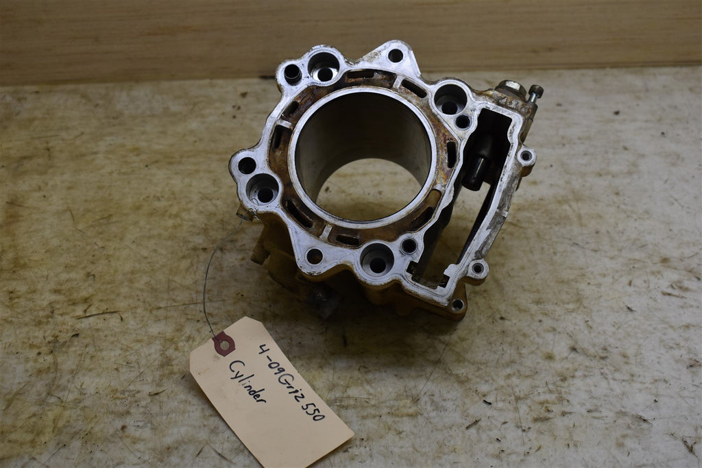 2009 Yamaha Grizzly 550 4x4 FI EPS Hunter Cylinder-CORE 28P-11311-00-00