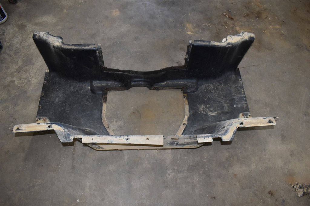 2002 Polaris Ranger 500 6x6 Floor Plastic 2632625