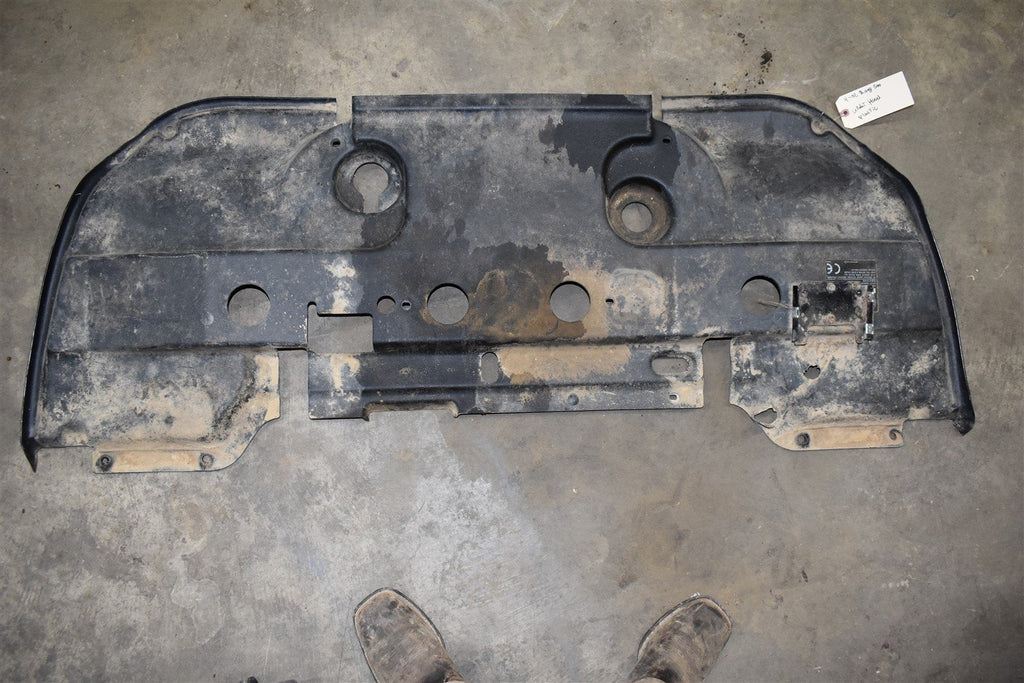 2002 Polaris Ranger 500 6x6 Under Hood Plastic 5434535