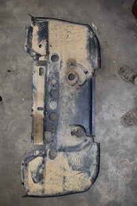 2002 Polaris Ranger 500 6x6 Under Hood Plastic 5434535