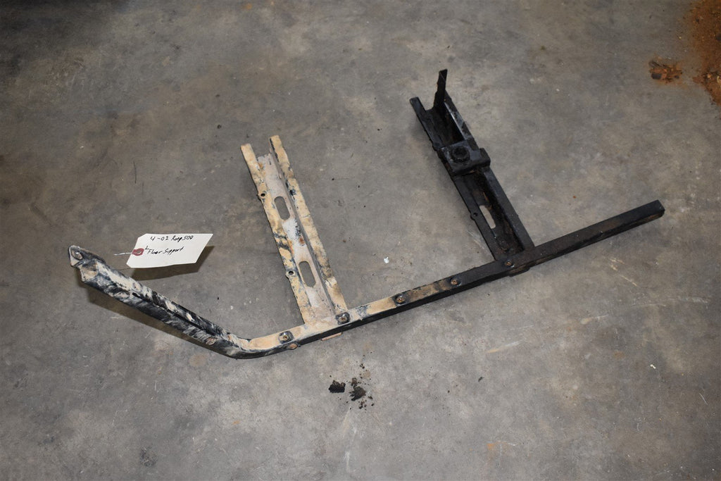 2002 Polaris Ranger 500 6x6 Left Floor Support 1013373-067