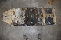 2002 Polaris Ranger 500 6x6 Skid Plate 5812333