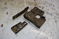 2002 Polaris Ranger 500 6x6 Engine/Transmission Mounts 1013134-067