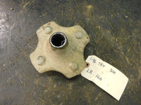 1996 Honda TRX300 2x4 Left Rear Wheel Hub