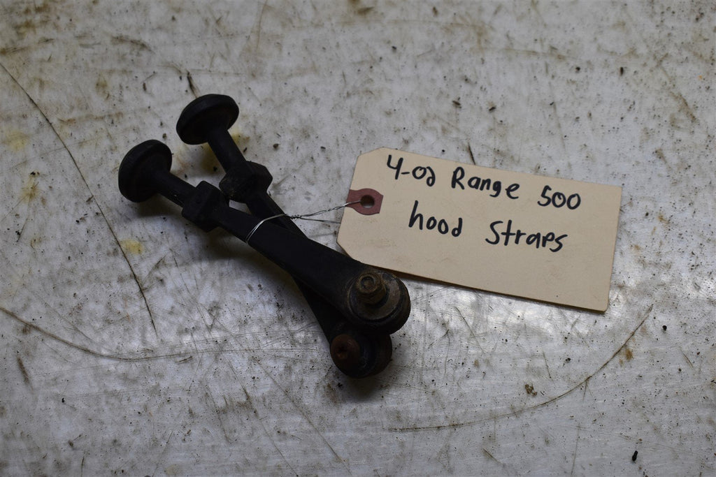 2002 Polaris Ranger 500 6x6 Hood Straps 5410370