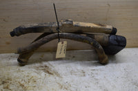 2002 Polaris Ranger 500 6x6 Engine Intake Tubes