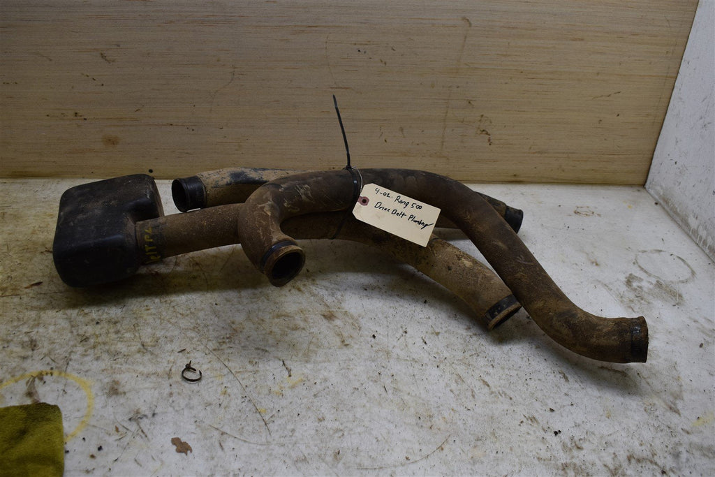 2002 Polaris Ranger 500 6x6 Clutch Intake Tubes