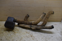 2002 Polaris Ranger 500 6x6 Clutch Intake Tubes