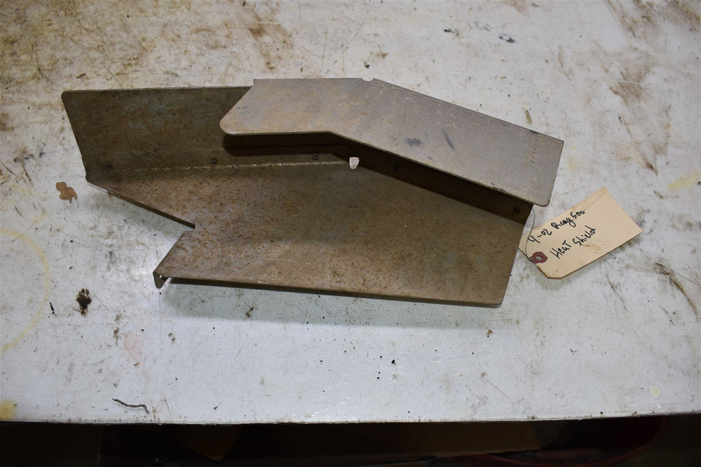 2002 Polaris Ranger 500 6x6 Heat Shield 2632609