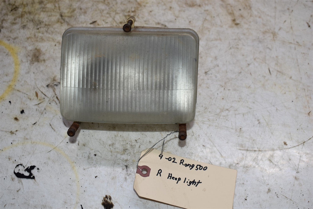 2002 Polaris Ranger 500 6x6 Right Headlight 2410275