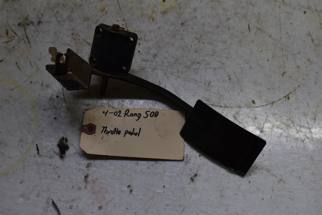 2002 Polaris Ranger 500 6x6 Gas Pedal 1013557-067