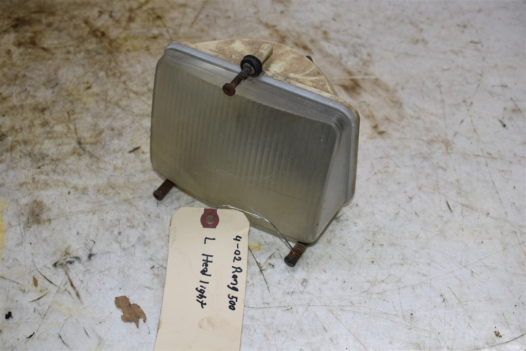 2002 Polaris Ranger 500 6x6 Left Headlight 2410275