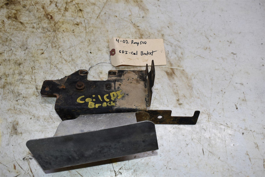 2002 Polaris Ranger 500 6x6 CDI/Coil Bracket