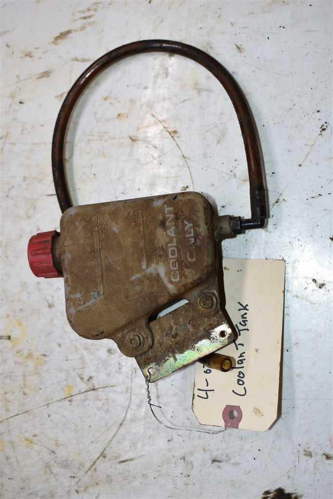 2002 Polaris Ranger 500 6x6 Coolant Tank 5436936