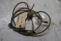 2002 Polaris Ranger 500 6x6 Front Brake Lines