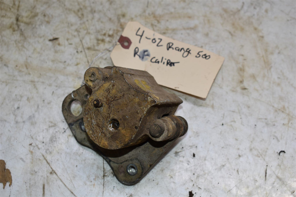 2002 Polaris Ranger 500 6x6 Right Front Brake Caliper 1910785