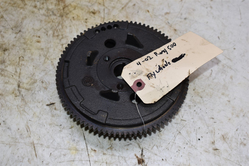 2002 Polaris Ranger 500 6x6 Flywheel Cover 3086983