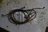 2002 Polaris Ranger 500 6x6 Rear Brake Lines