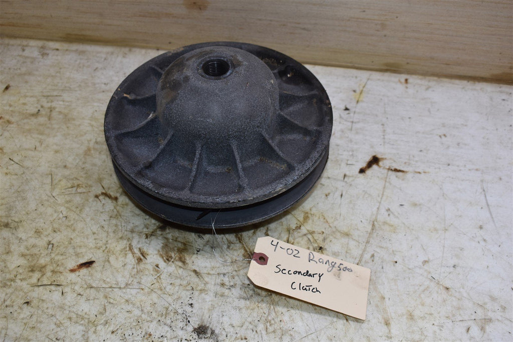2002 Polaris Ranger 500 6x6 Secondary Clutch 1322072