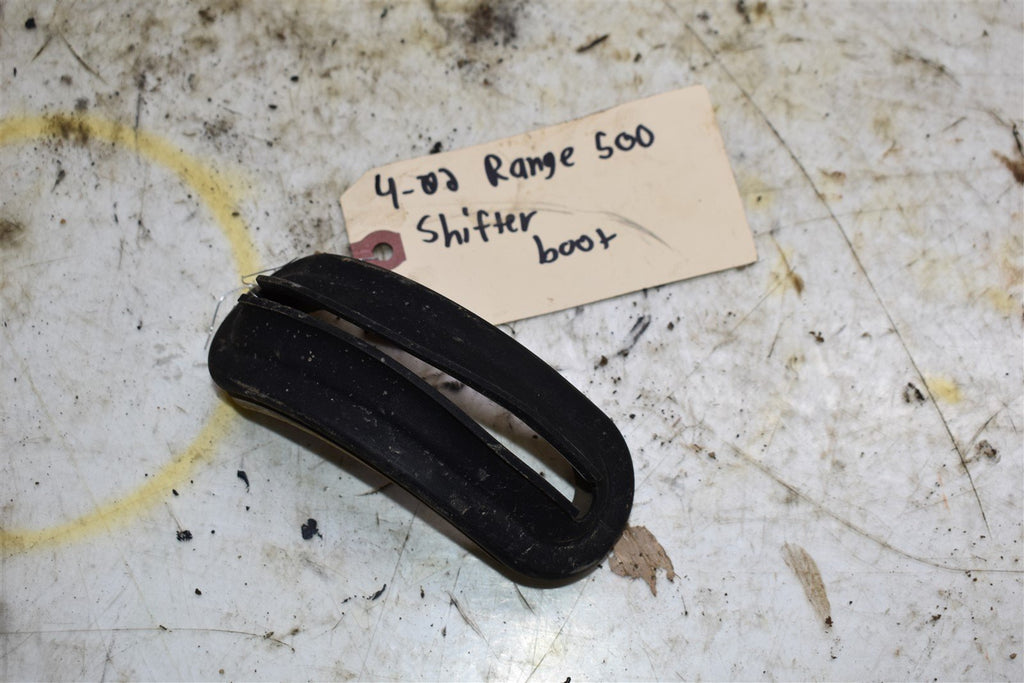 2002 Polaris Ranger 500 6x6 Shifter Boot 5412154
