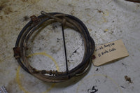 2002 Polaris Ranger 500 6x6 Parking Brake Cable 7081018