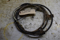 2002 Polaris Ranger 500 6x6 Parking Brake Cable 7081018