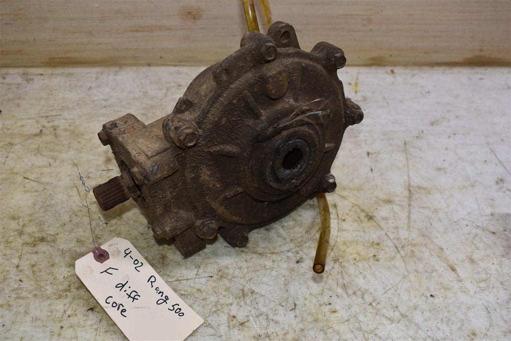 2002 Polaris Ranger 500 6x6 Front Differential - CORE
