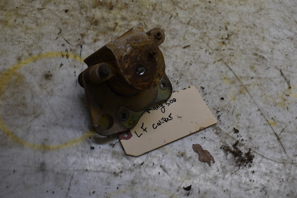 2002 Polaris Ranger 500 6x6 Left Front Brake Caliper 1910784